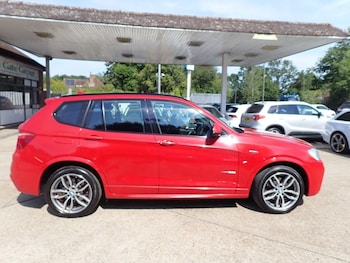 Used BMW X3 2016 for sale - 79539100: Photo