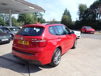 Used BMW X3 2016 for sale - 79539100: Photo