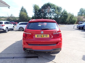 Used BMW X3 2016 for sale - 79539100: Photo