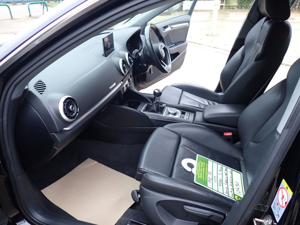 Used Audi A3 2019 for sale - 77792094: Photo 13