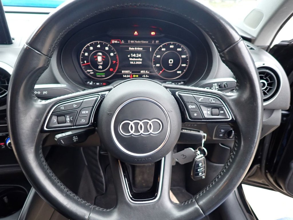 Used Audi A3 2019 for sale - 77792094: Photo 21