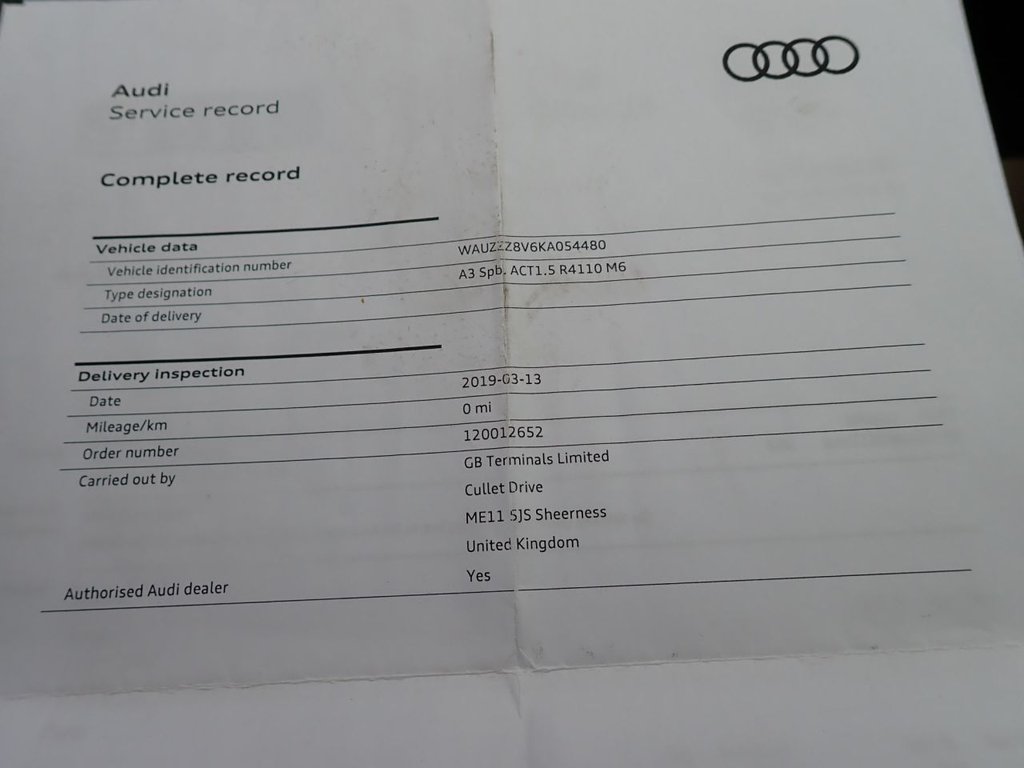 Used Audi A3 2019 for sale - 77792094: Photo 27