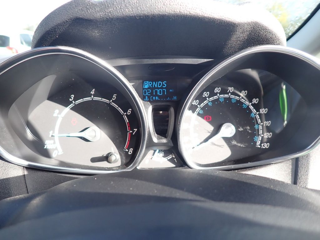 Used Ford Fiesta 2014 for sale - 76724888: Photo 17