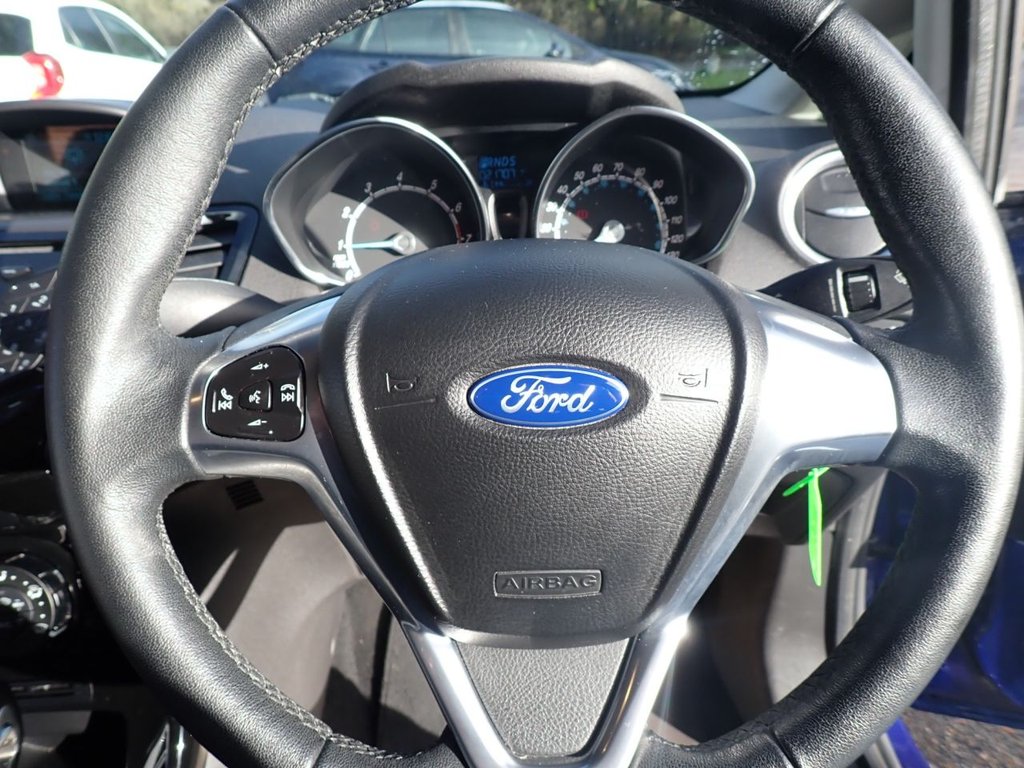 Used Ford Fiesta 2014 for sale - 76724888: Photo 19