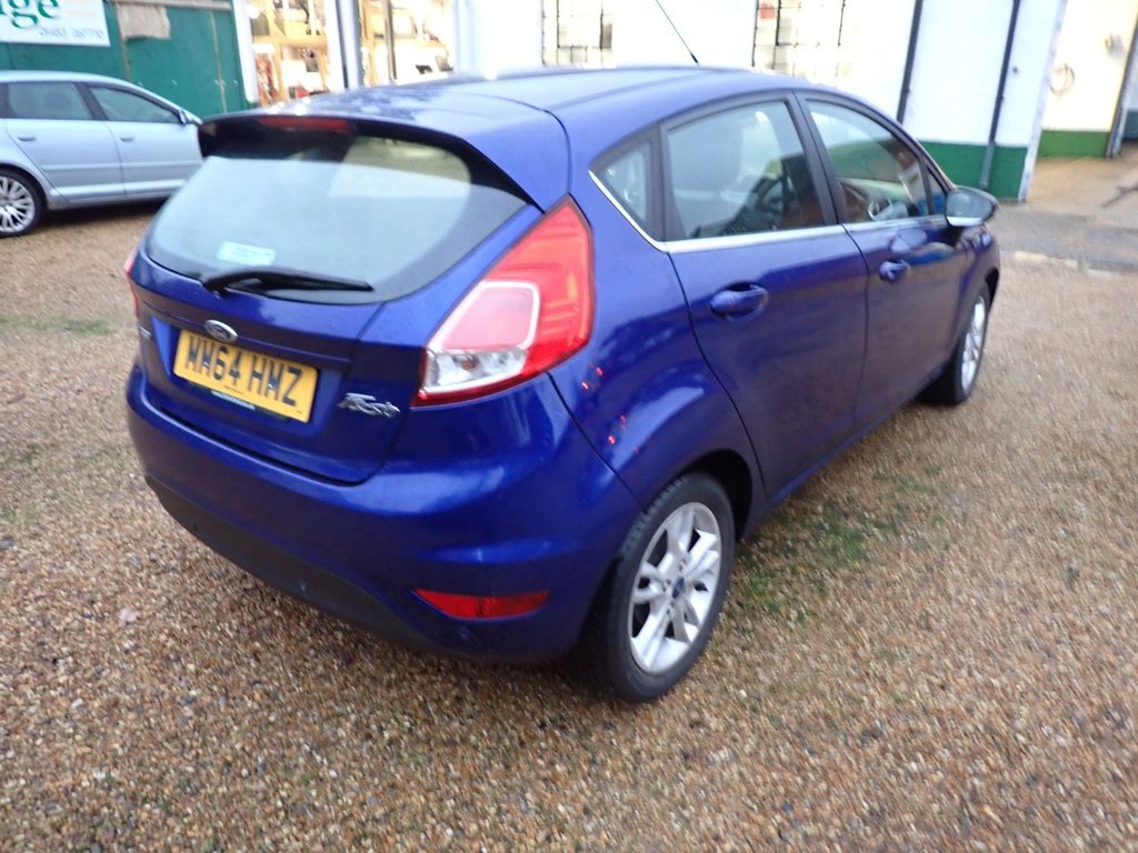 Used Ford Fiesta 2014 for sale - 76724888: Photo 2