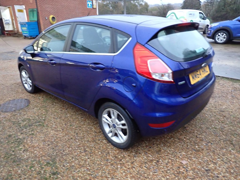 Used Ford Fiesta 2014 for sale - 76724888: Photo 3