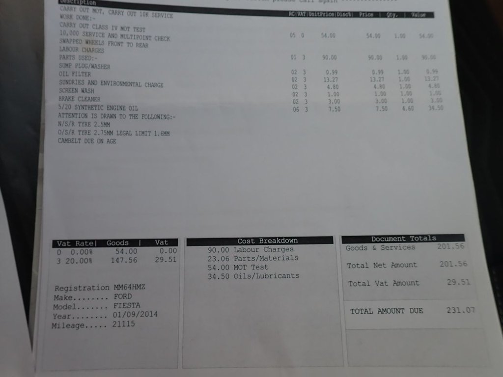 Used Ford Fiesta 2014 for sale - 76724888: Photo 32