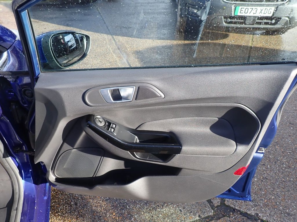 Used Ford Fiesta 2014 for sale - 76724888: Photo 35