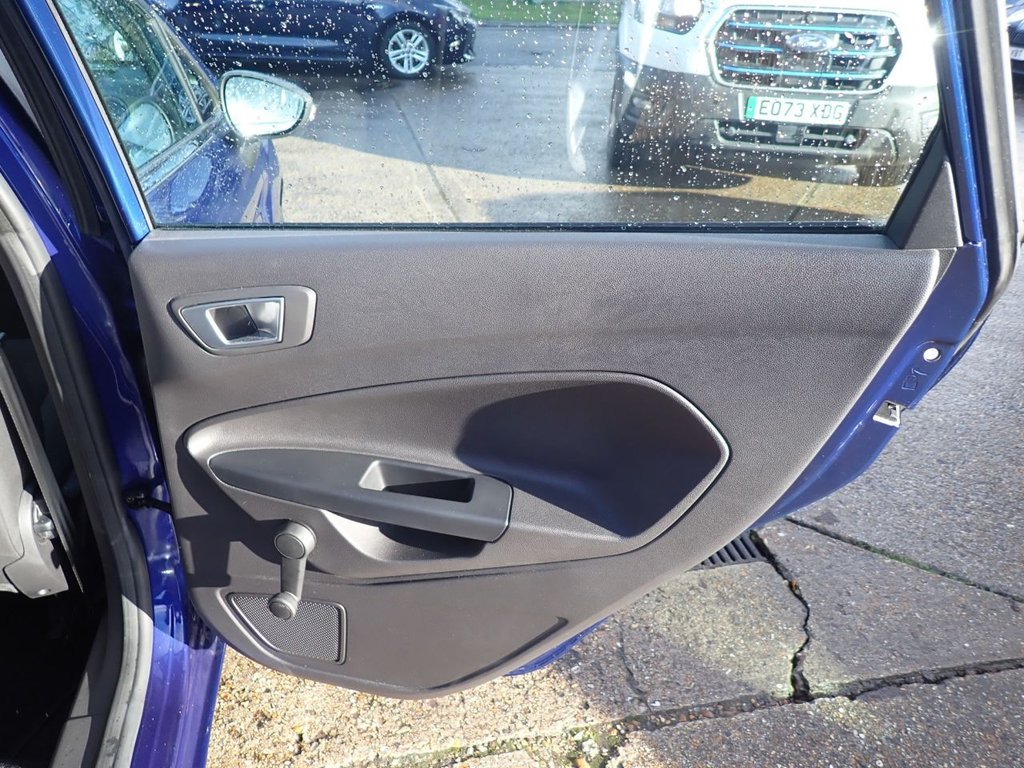 Used Ford Fiesta 2014 for sale - 76724888: Photo 36