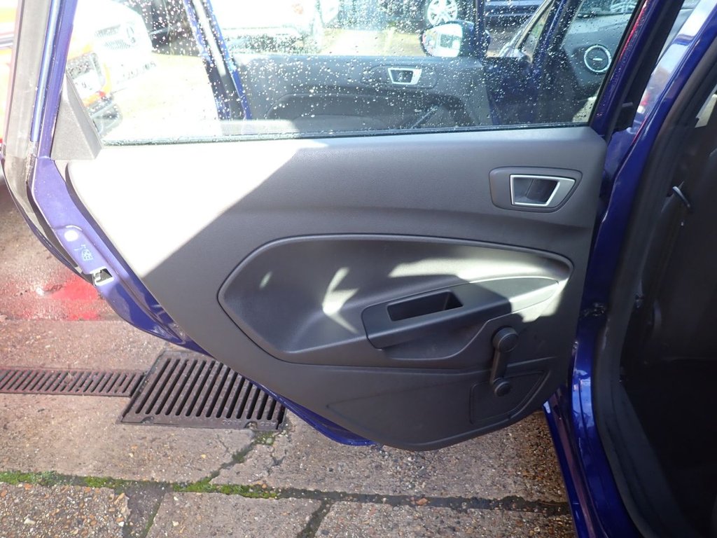 Used Ford Fiesta 2014 for sale - 76724888: Photo 37