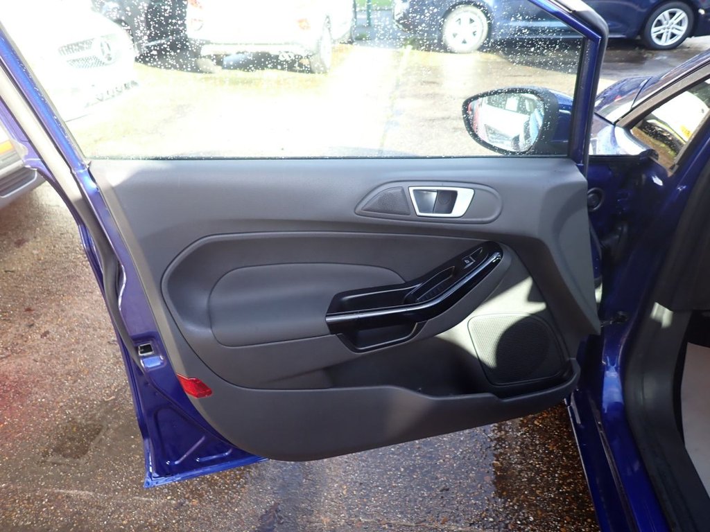 Used Ford Fiesta 2014 for sale - 76724888: Photo 38