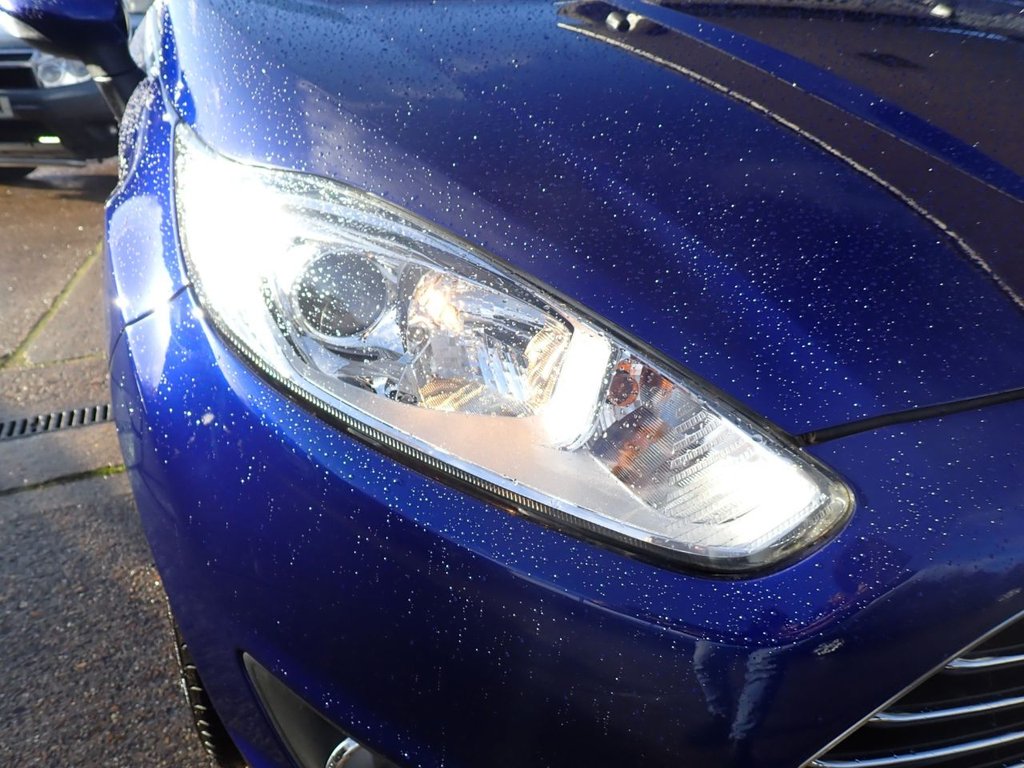 Used Ford Fiesta 2014 for sale - 76724888: Photo 39