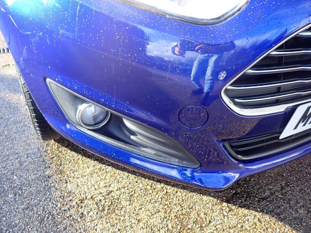 Used Ford Fiesta 2014 for sale - 76724888: Photo 40