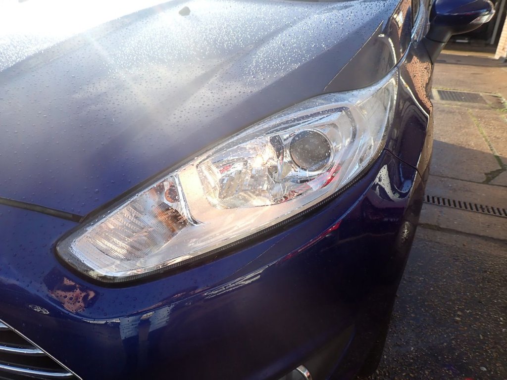 Used Ford Fiesta 2014 for sale - 76724888: Photo 41