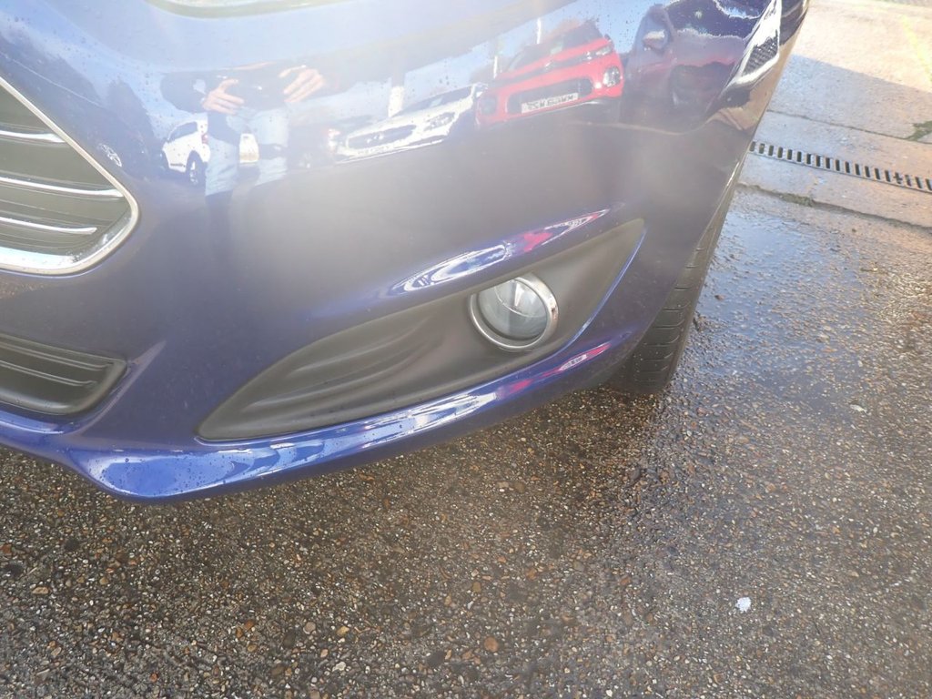 Used Ford Fiesta 2014 for sale - 76724888: Photo 42