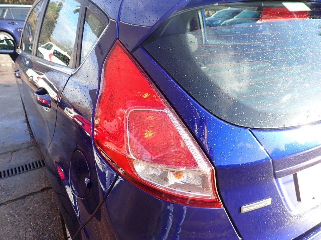 Used Ford Fiesta 2014 for sale - 76724888: Photo 43