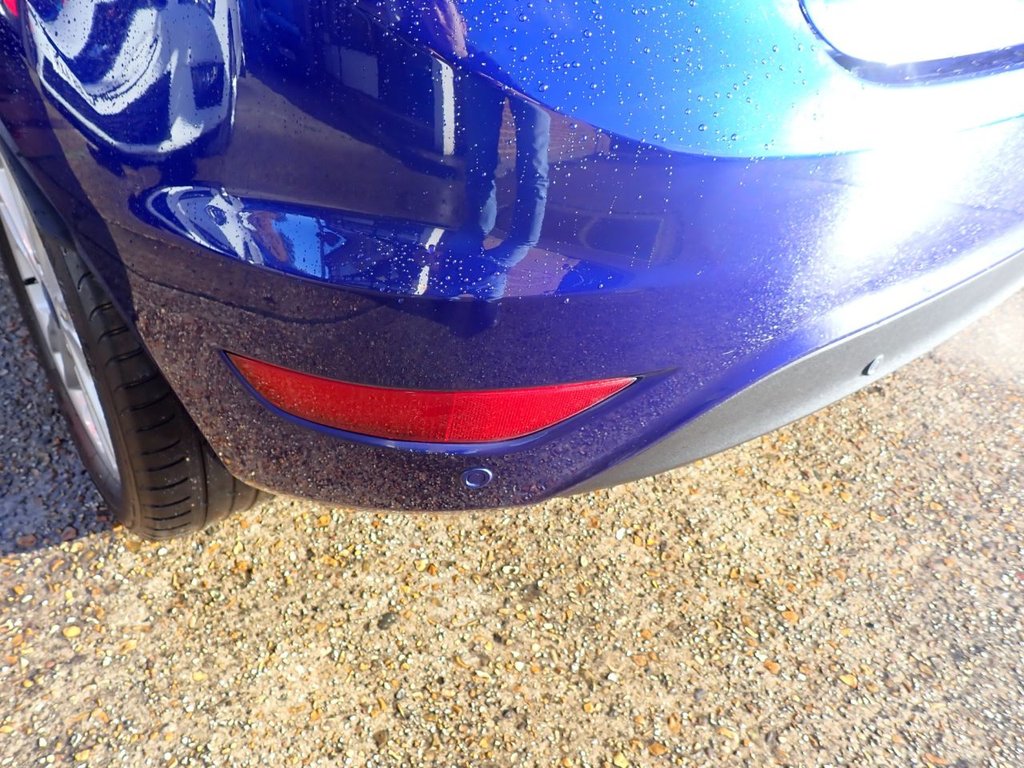 Used Ford Fiesta 2014 for sale - 76724888: Photo 44