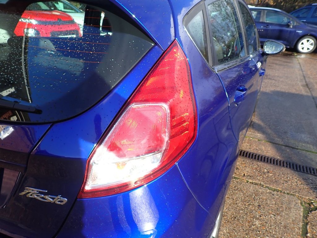 Used Ford Fiesta 2014 for sale - 76724888: Photo 45