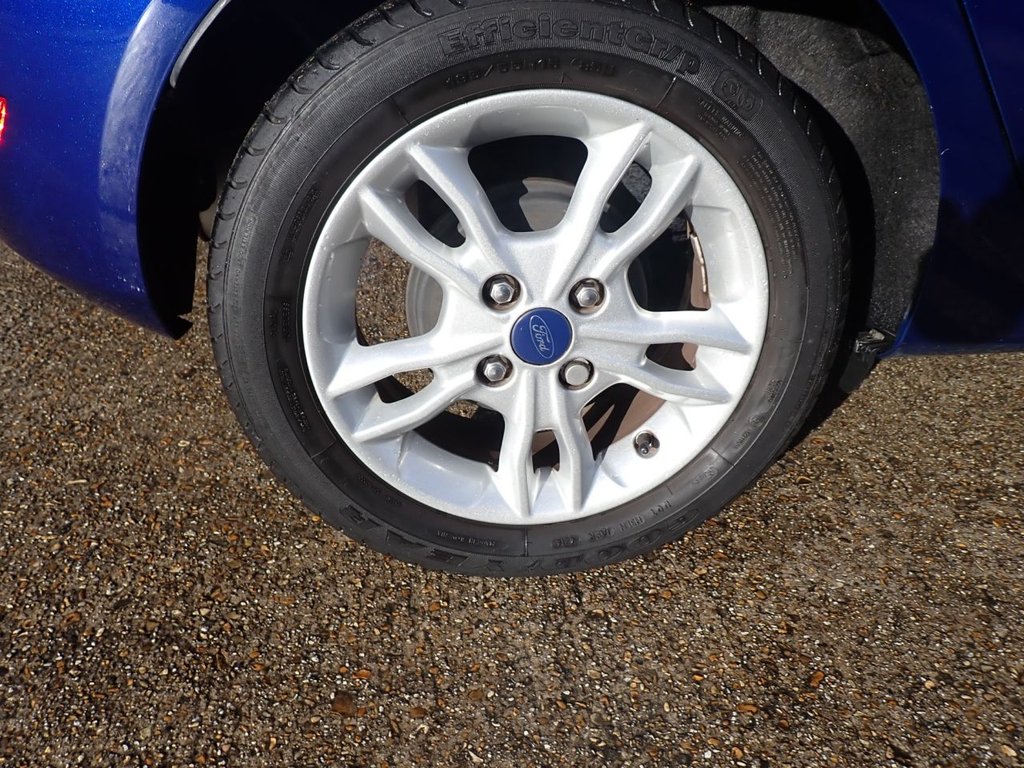 Used Ford Fiesta 2014 for sale - 76724888: Photo 47