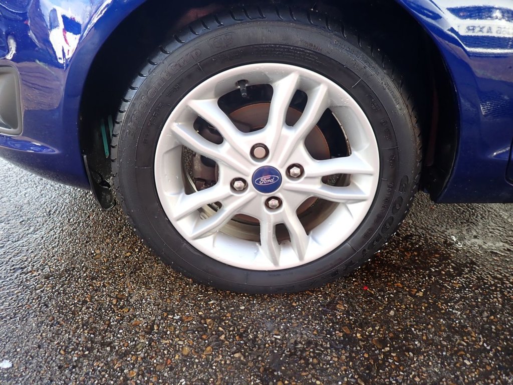 Used Ford Fiesta 2014 for sale - 76724888: Photo 49