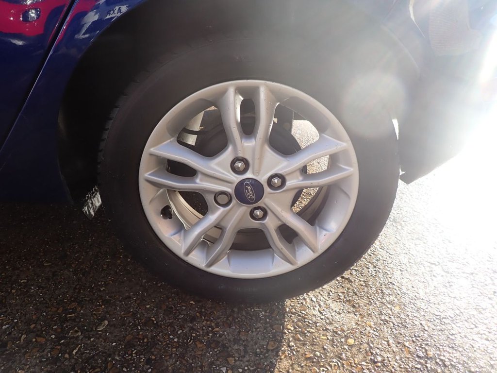 Used Ford Fiesta 2014 for sale - 76724888: Photo 50