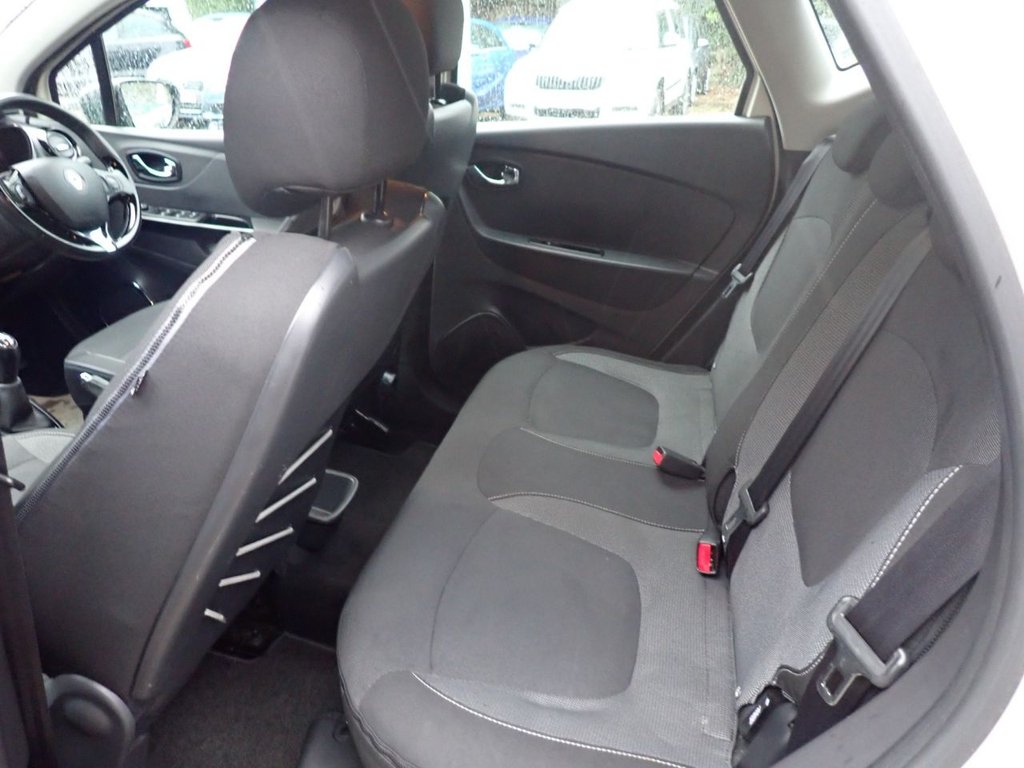 Used Renault Captur 2015 for sale - 77302404: Photo 12