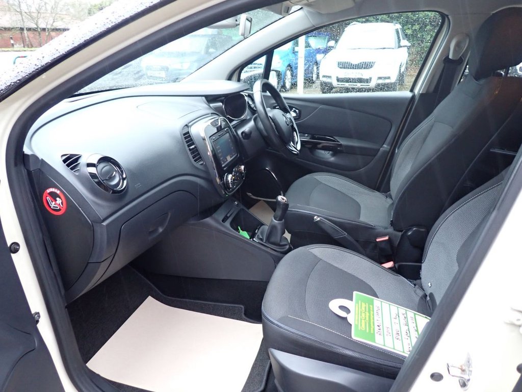 Used Renault Captur 2015 for sale - 77302404: Photo 13