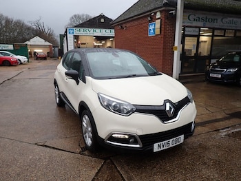 Used Renault Captur 2015 for sale - 77302404: Photo