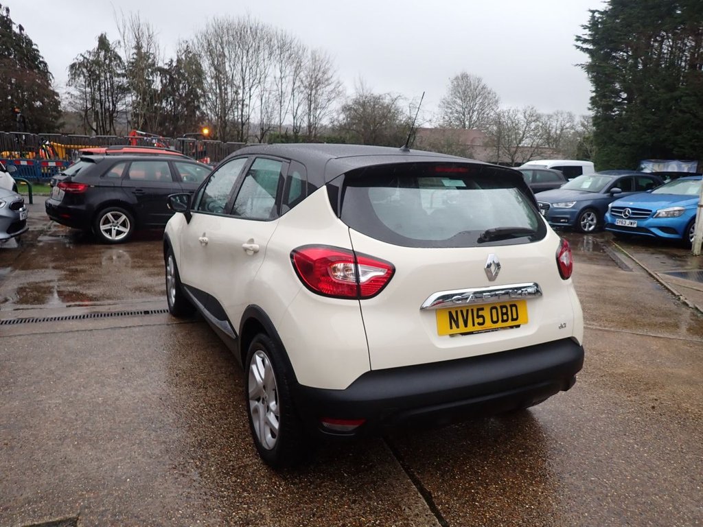 Used Renault Captur 2015 for sale - 77302404: Photo 5
