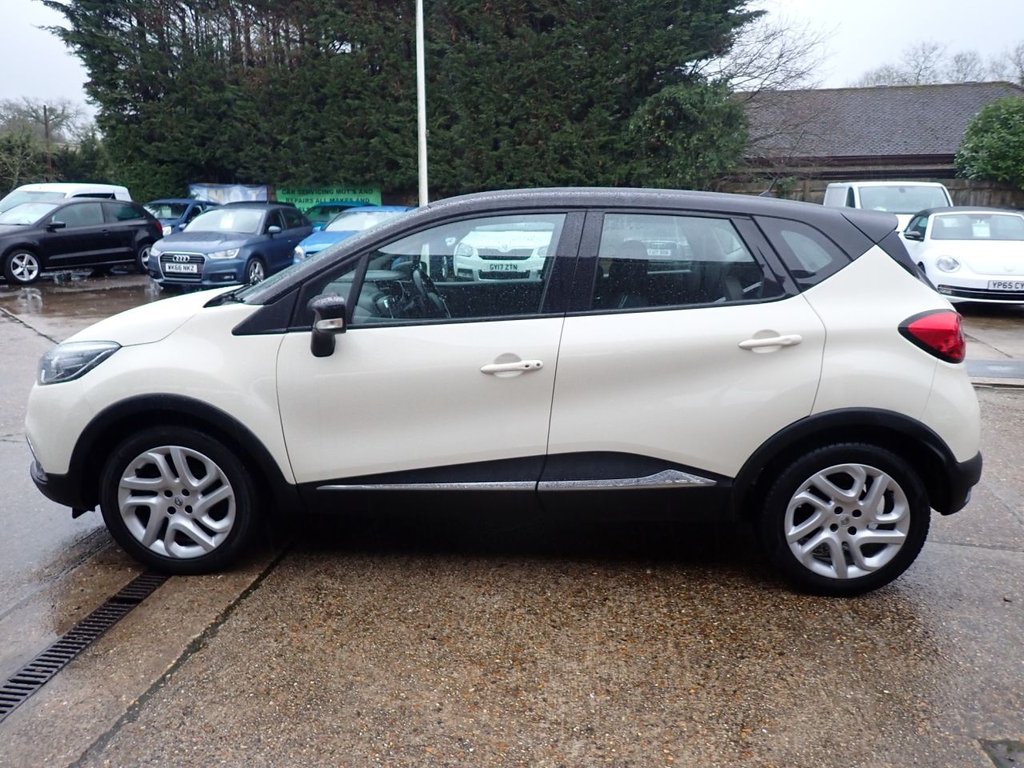 Used Renault Captur 2015 for sale - 77302404: Photo 6