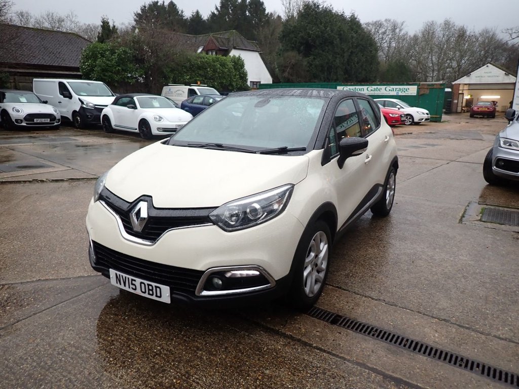 Used Renault Captur 2015 for sale - 77302404: Photo 7
