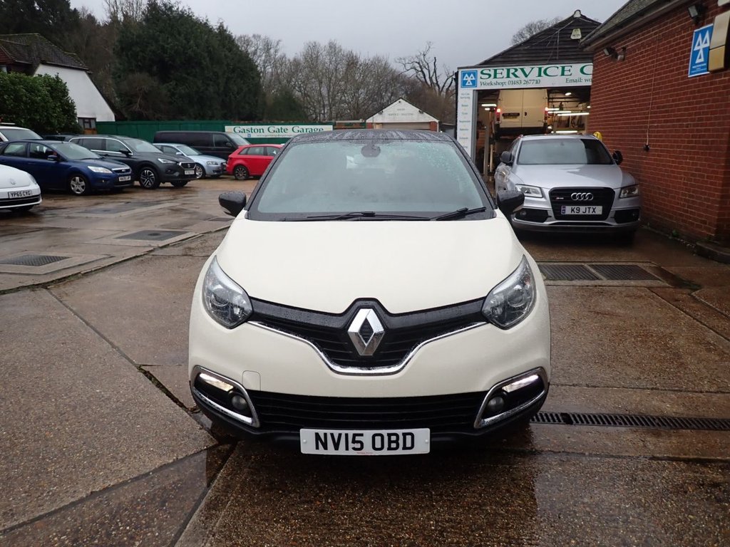 Used Renault Captur 2015 for sale - 77302404: Photo 8
