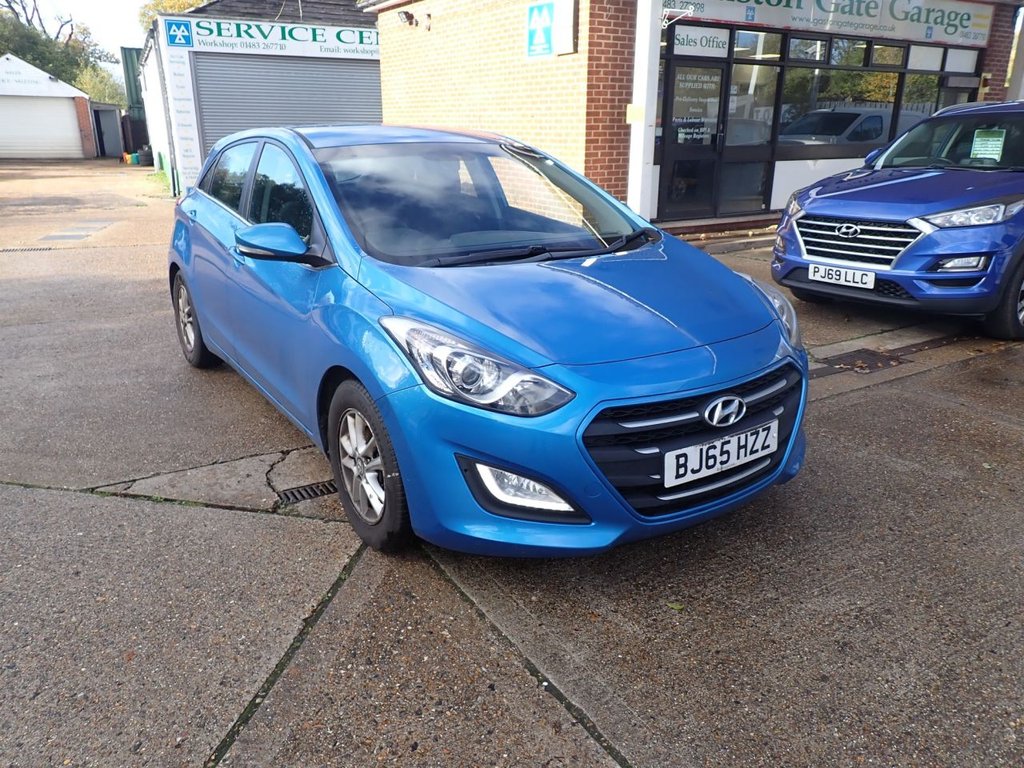 Used Hyundai i30 2015 for sale - 76439245: Photo 1