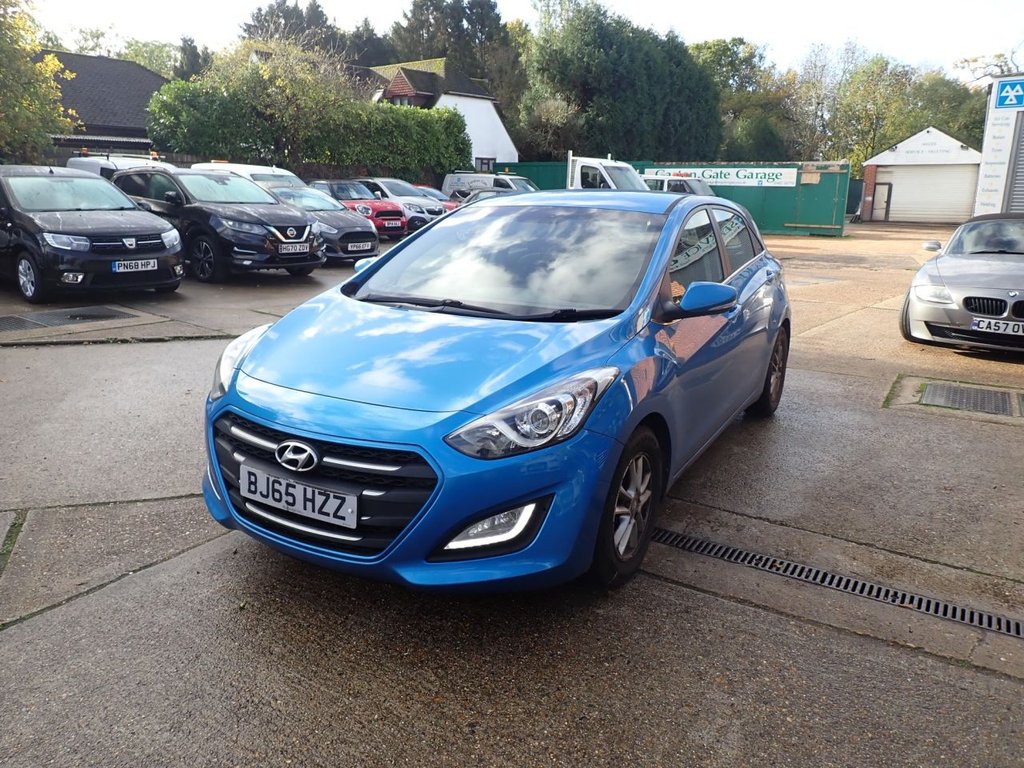 Used Hyundai i30 2015 for sale - 76439245: Photo 4