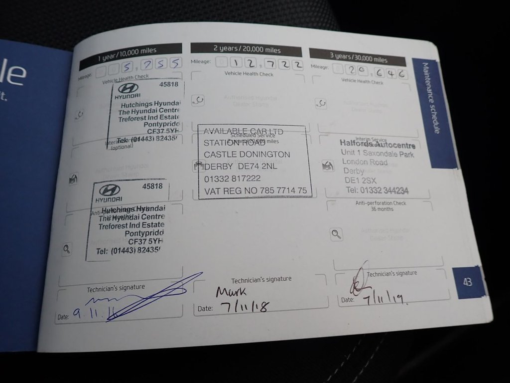 Used Hyundai i30 2015 for sale - 76439245: Photo 7