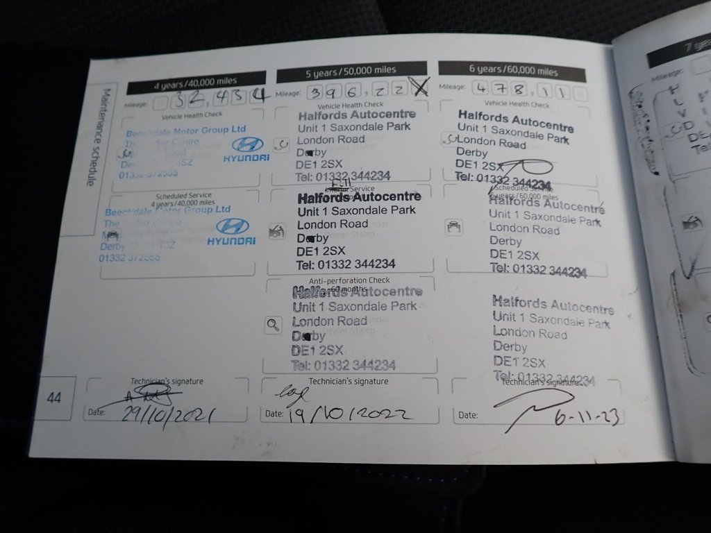 Used Hyundai i30 2015 for sale - 76439245: Photo 8