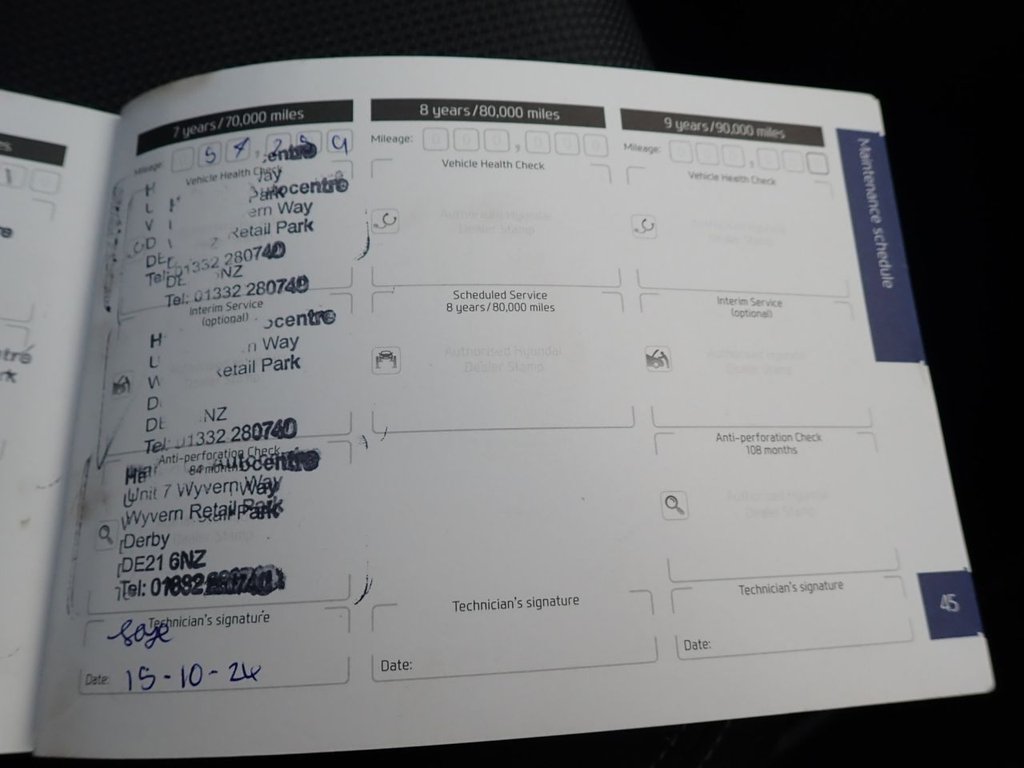 Used Hyundai i30 2015 for sale - 76439245: Photo 9