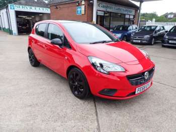 2018 (68) - 1.4i ecoTEC Griffin Hatchback 5dr Petrol Manual Euro 6 (75 ps)