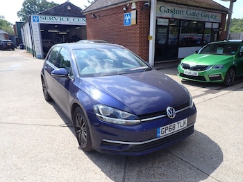 Used Volkswagen Golf 2019 for sale - 79210327: Photo