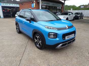 2018 (68) - 1.2 PureTech Flair SUV 5dr Petrol Manual Euro 6 (82 ps)