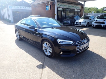 2017 (67) - 2.0 TDI Sport Coupe 2dr Diesel S Tronic quattro Euro 6 (s/s) (190 ps)