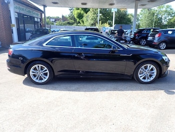 Used Audi A5 2017 for sale - 75830619: Photo