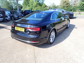 Used Audi A5 2017 for sale - 75830619: Photo