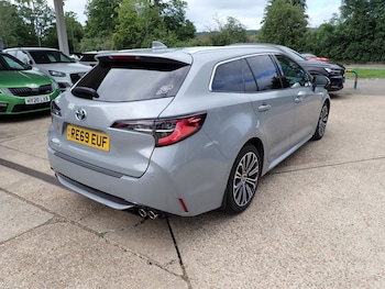 Used Toyota Corolla 2019 for sale - 78930867: Photo