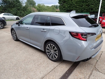 Used Toyota Corolla 2019 for sale - 78930867: Photo