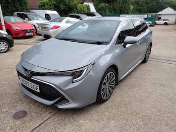 Used Toyota Corolla 2019 for sale - 78930867: Photo