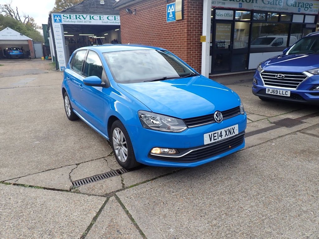 Used Volkswagen Polo 2014 for sale - 76482497: Photo 1