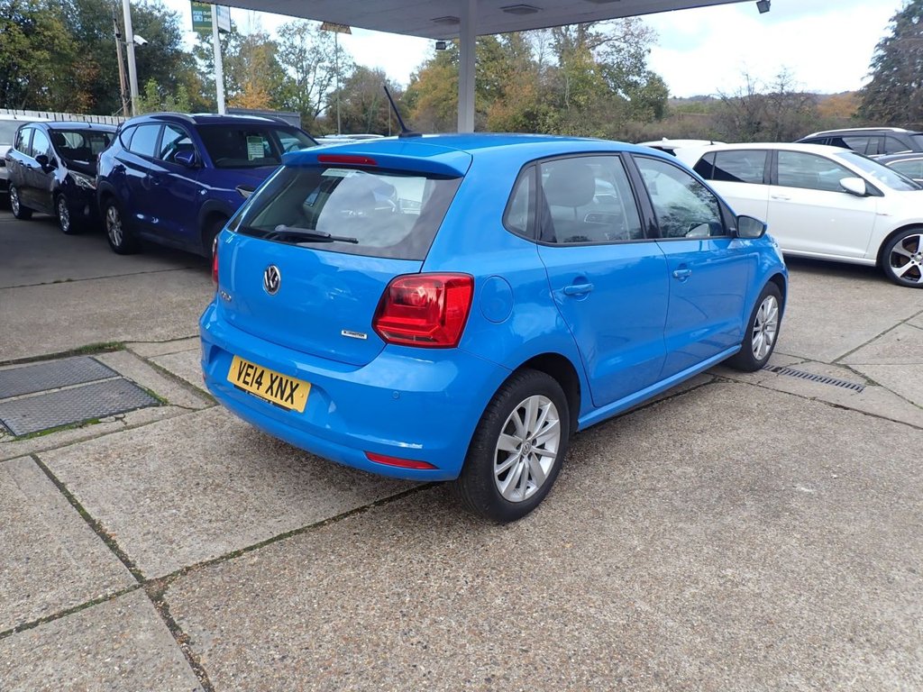 Used Volkswagen Polo 2014 for sale - 76482497: Photo 2