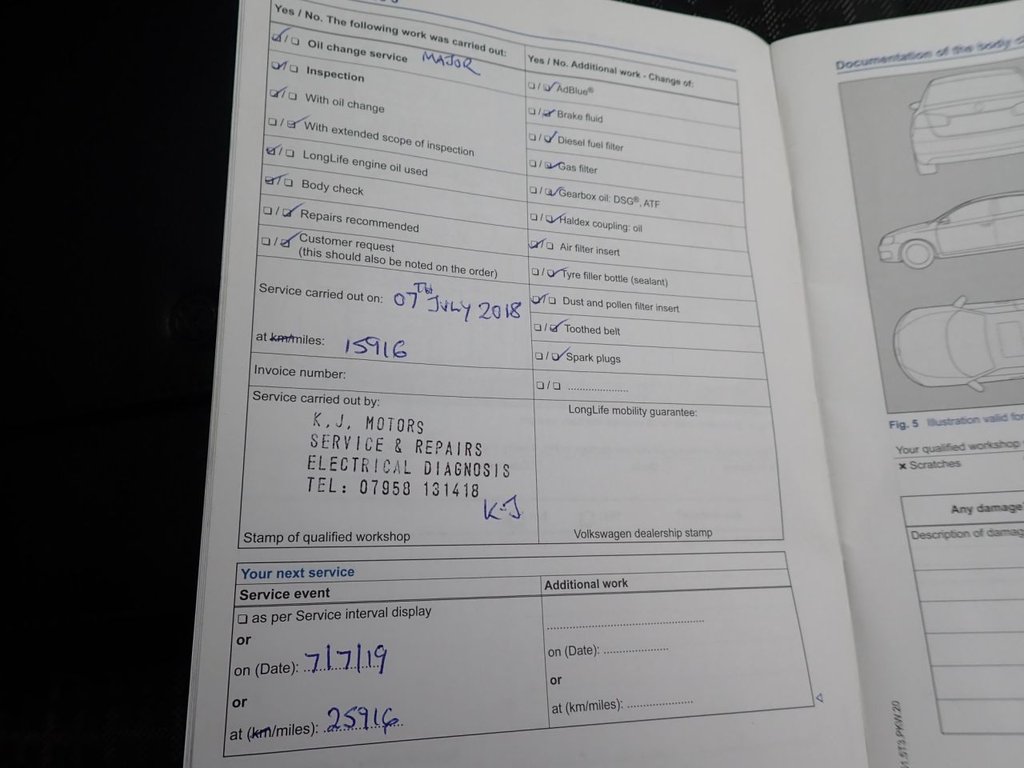 Used Volkswagen Polo 2014 for sale - 76482497: Photo 7