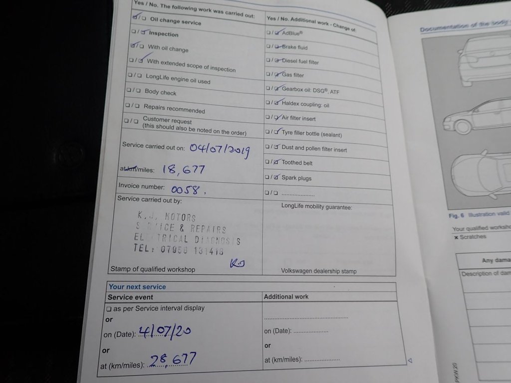 Used Volkswagen Polo 2014 for sale - 76482497: Photo 8